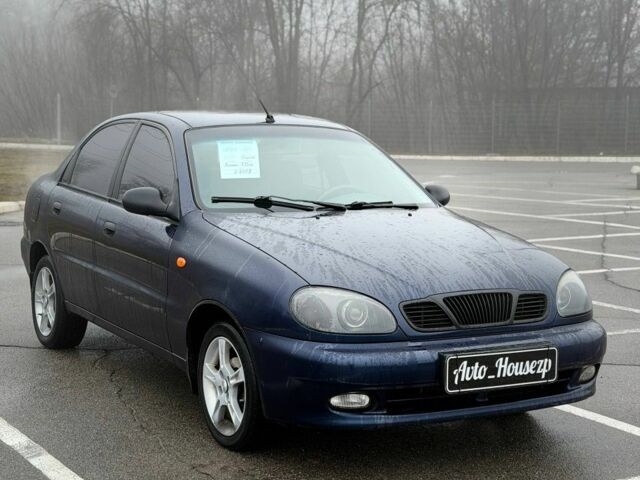 Синій Деу Сенс, об'ємом двигуна 0 л та пробігом 235 тис. км за 2600 $, фото 1 на Automoto.ua