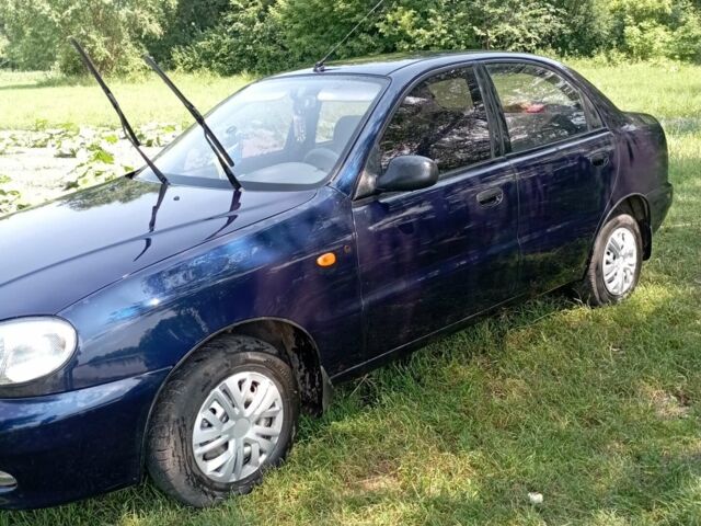 Синій Деу Сенс, об'ємом двигуна 0 л та пробігом 125 тис. км за 2600 $, фото 1 на Automoto.ua