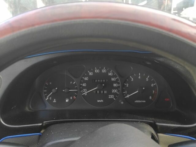 Синий Дэу Сенс, объемом двигателя 1.5 л и пробегом 149 тыс. км за 1664 $, фото 1 на Automoto.ua