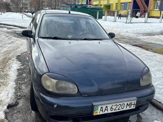 Синій Деу Сенс, об'ємом двигуна 1.5 л та пробігом 500 тис. км за 1123 $, фото 1 на Automoto.ua