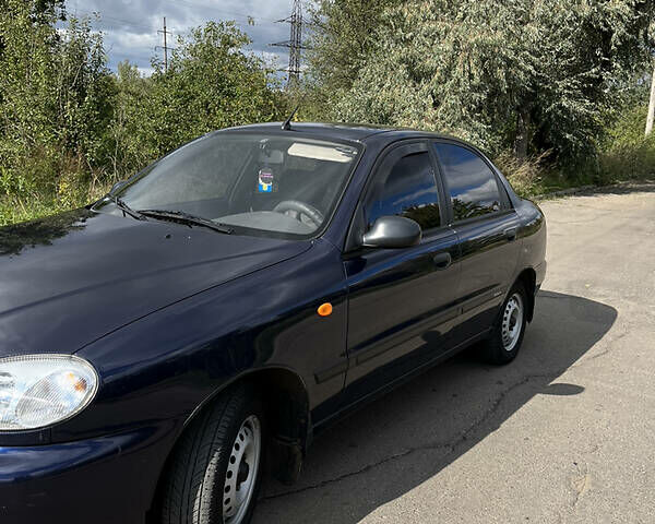 Синій Деу Сенс, об'ємом двигуна 1.3 л та пробігом 80 тис. км за 2690 $, фото 1 на Automoto.ua