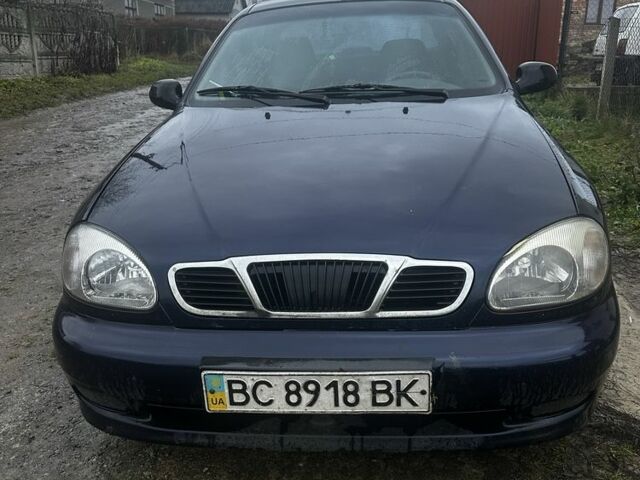 Синій Деу Сенс, об'ємом двигуна 0 л та пробігом 170 тис. км за 850 $, фото 1 на Automoto.ua