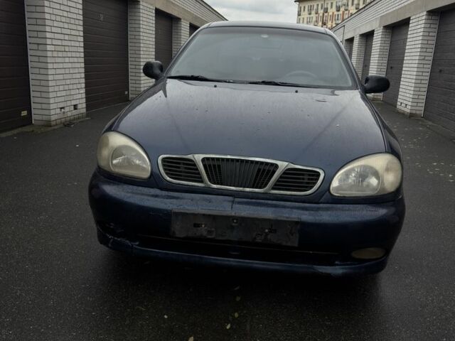 Деу Сенс 2006 у Ирпене на Automoto.ua Синій Деу Сенс, об'ємом двигуна 0 л та пробігом 200 тис. км за 1500 $, фото 1 на Automoto.ua
