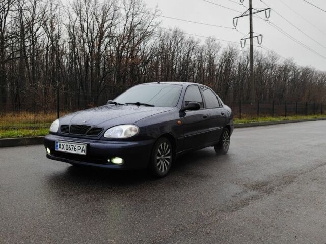 Синій Деу Сенс, об'ємом двигуна 1.5 л та пробігом 174 тис. км за 2600 $, фото 1 на Automoto.ua