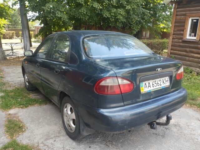 Синій Деу Сенс, об'ємом двигуна 0 л та пробігом 500 тис. км за 850 $, фото 1 на Automoto.ua