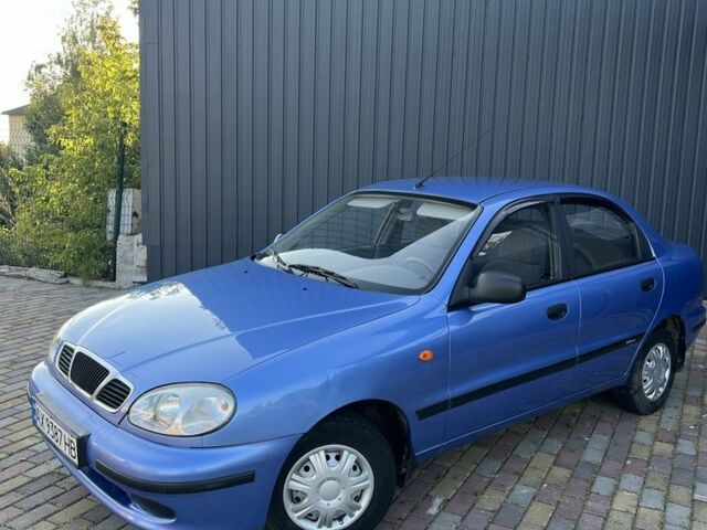 Синій Деу Сенс, об'ємом двигуна 1.3 л та пробігом 81 тис. км за 1902 $, фото 1 на Automoto.ua