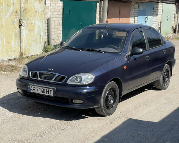 Дэу Сенс 2006 в Запорожье на Automoto.ua Синий Дэу Сенс, объемом двигателя 1.3 л и пробегом 270 тыс. км за 1900 $, фото 1 на Automoto.ua