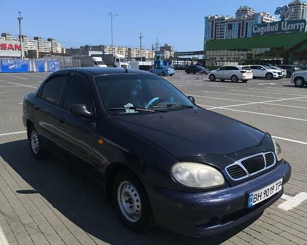 Дэу Сенс 2006 в Одессе на Automoto.ua Синий Дэу Сенс, объемом двигателя 1.3 л и пробегом 276 тыс. км за 2300 $, фото 1 на Automoto.ua