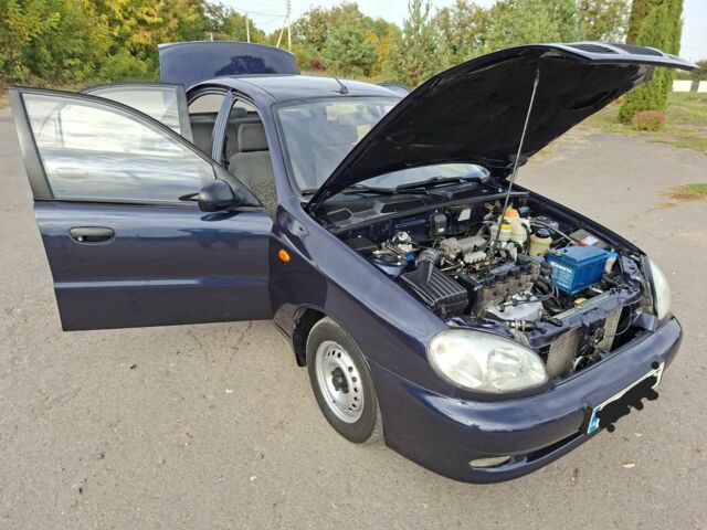 Синій Деу Сенс, об'ємом двигуна 0 л та пробігом 139 тис. км за 2690 $, фото 1 на Automoto.ua