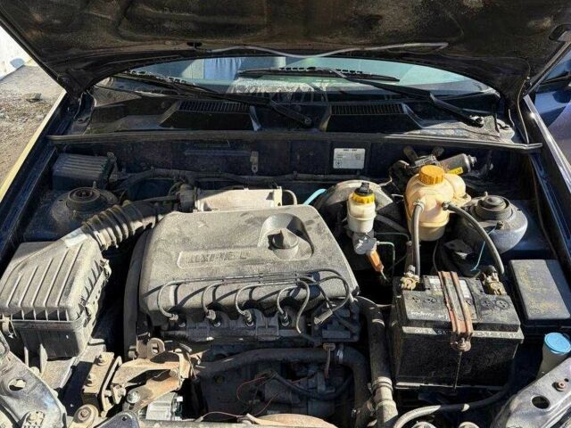 Синій Деу Сенс, об'ємом двигуна 1.3 л та пробігом 225 тис. км за 2300 $, фото 1 на Automoto.ua