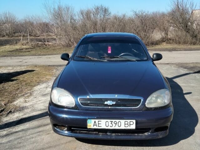 Синій Деу Сенс, об'ємом двигуна 0 л та пробігом 1 тис. км за 1850 $, фото 1 на Automoto.ua