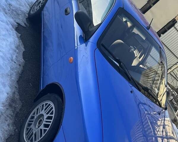 Синій Деу Сенс, об'ємом двигуна 1.5 л та пробігом 120 тис. км за 3100 $, фото 1 на Automoto.ua