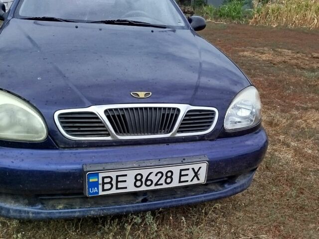 Синій Деу Сенс, об'ємом двигуна 1.5 л та пробігом 2 тис. км за 1701 $, фото 1 на Automoto.ua