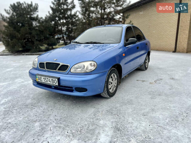 Синій Деу Сенс, об'ємом двигуна 0 л та пробігом 51 тис. км за 2350 $, фото 1 на Automoto.ua