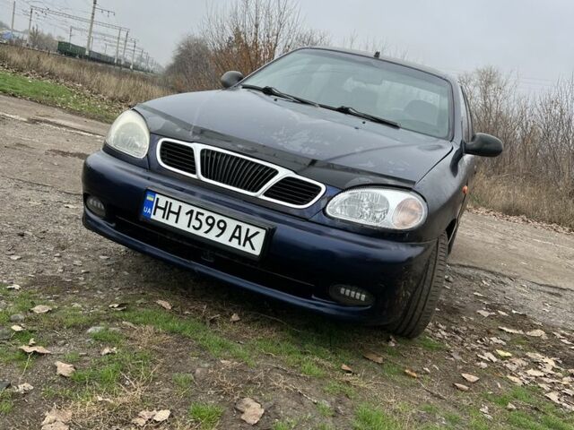 Синій Деу Сенс, об'ємом двигуна 1.5 л та пробігом 260 тис. км за 1850 $, фото 1 на Automoto.ua