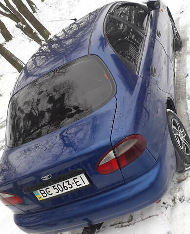Синій Деу Сенс, об'ємом двигуна 1.3 л та пробігом 300 тис. км за 2222 $, фото 1 на Automoto.ua
