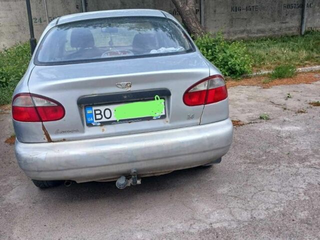 Синий Дэу Сенс, объемом двигателя 0 л и пробегом 180 тыс. км за 900 $, фото 1 на Automoto.ua