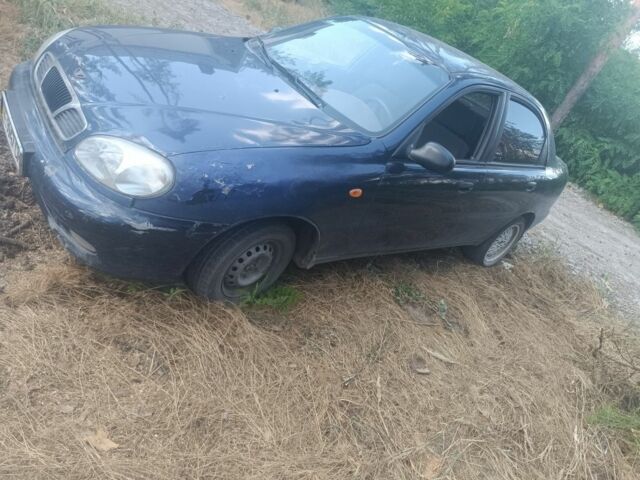 Синій Деу Сенс, об'ємом двигуна 0 л та пробігом 2 тис. км за 1010 $, фото 1 на Automoto.ua
