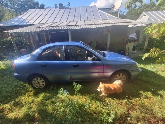 Синій Деу Сенс, об'ємом двигуна 0 л та пробігом 166 тис. км за 1547 $, фото 1 на Automoto.ua