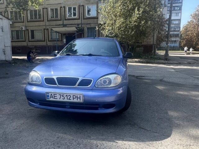 Синий Дэу Сенс, объемом двигателя 0 л и пробегом 265 тыс. км за 1999 $, фото 1 на Automoto.ua