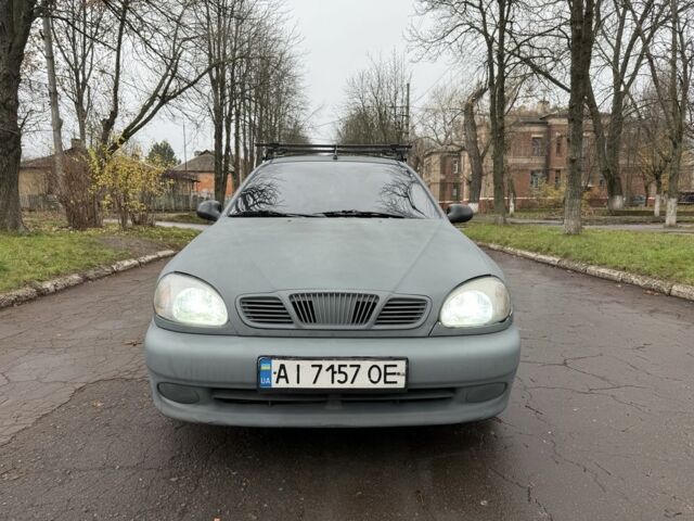 Синій Деу Сенс, об'ємом двигуна 1.5 л та пробігом 100 тис. км за 1189 $, фото 1 на Automoto.ua