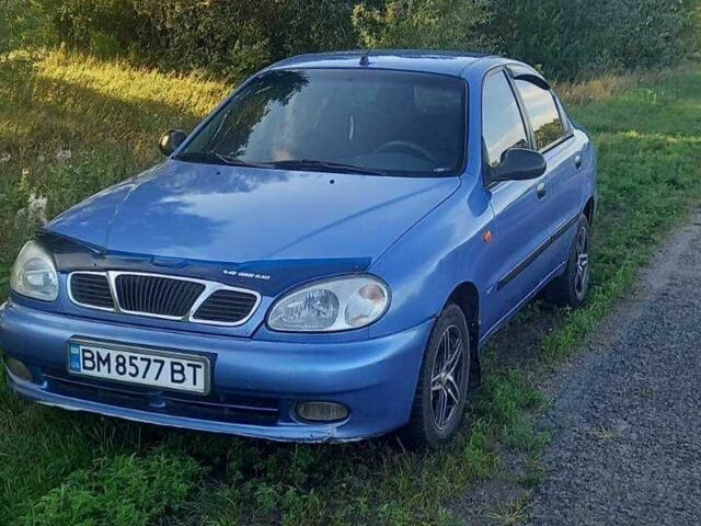 Синій Деу Сенс, об'ємом двигуна 1.6 л та пробігом 1000 тис. км за 2650 $, фото 1 на Automoto.ua