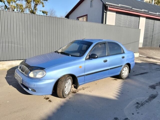 Синій Деу Сенс, об'ємом двигуна 1.5 л та пробігом 250 тис. км за 2650 $, фото 1 на Automoto.ua