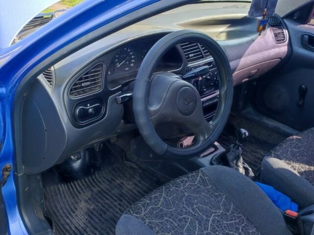 Синій Деу Сенс, об'ємом двигуна 0 л та пробігом 233 тис. км за 1800 $, фото 1 на Automoto.ua