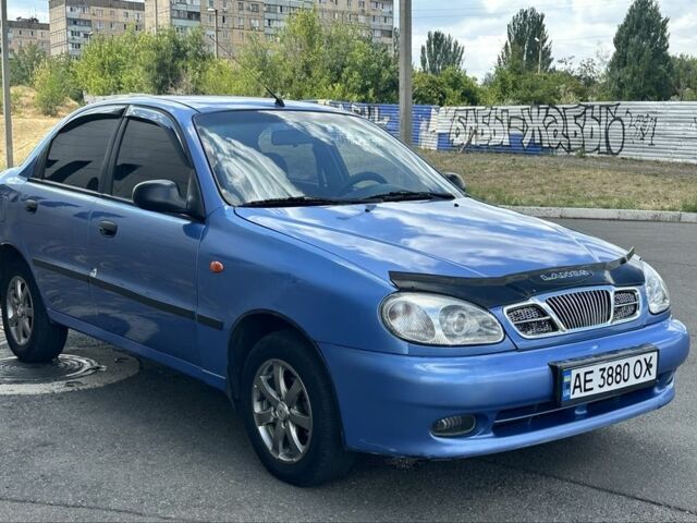 Синій Деу Сенс, об'ємом двигуна 1.5 л та пробігом 215 тис. км за 2700 $, фото 1 на Automoto.ua