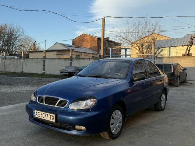 Синій Деу Сенс, об'ємом двигуна 1.5 л та пробігом 248 тис. км за 1700 $, фото 1 на Automoto.ua