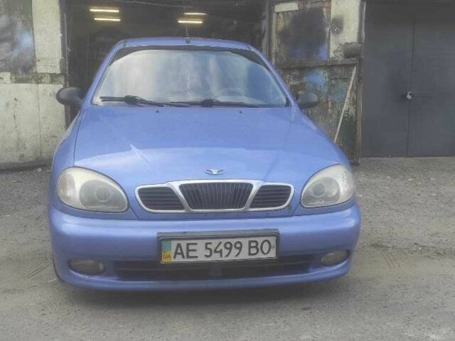 Деу Сенс 2007 у Дніпро (Дніпропетровську) на Automoto.ua Синій Деу Сенс, об'ємом двигуна 1.5 л та пробігом 212 тис. км за 3000 $, фото 1 на Automoto.ua