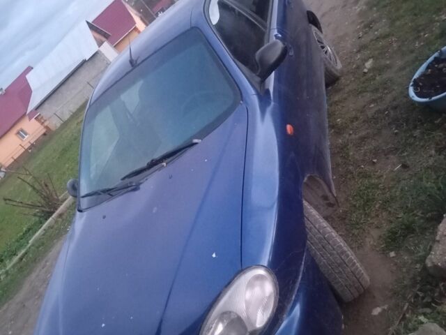 Синий Дэу Сенс, объемом двигателя 0 л и пробегом 90 тыс. км за 850 $, фото 1 на Automoto.ua