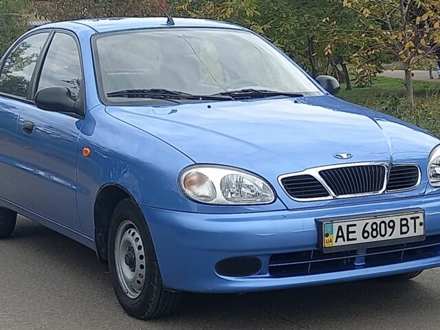 Синій Деу Сенс, об'ємом двигуна 1.5 л та пробігом 56 тис. км за 3800 $, фото 1 на Automoto.ua