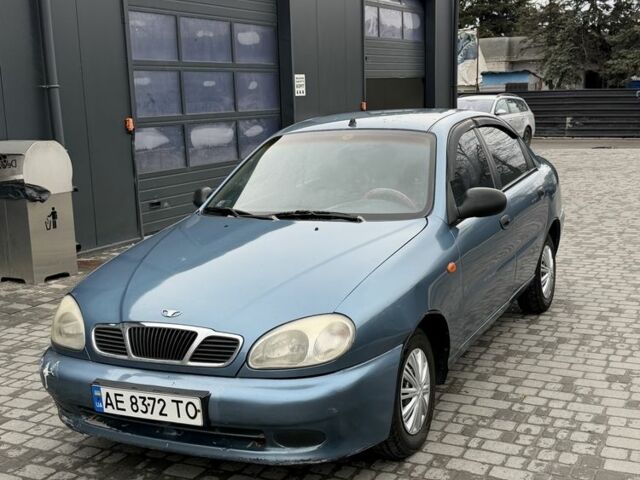 Синій Деу Сенс, об'ємом двигуна 1.5 л та пробігом 280 тис. км за 1250 $, фото 1 на Automoto.ua