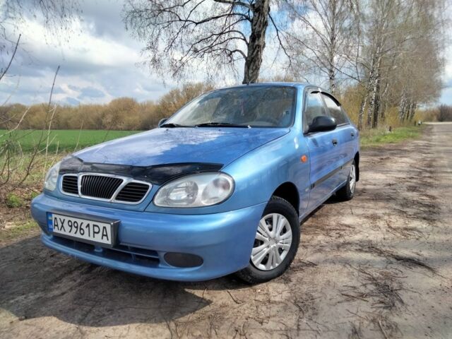 Синій Деу Сенс, об'ємом двигуна 0 л та пробігом 225 тис. км за 2850 $, фото 1 на Automoto.ua