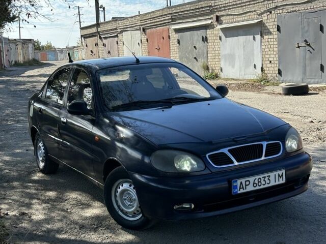 Синій Деу Сенс, об'ємом двигуна 1.3 л та пробігом 1 тис. км за 1556 $, фото 1 на Automoto.ua