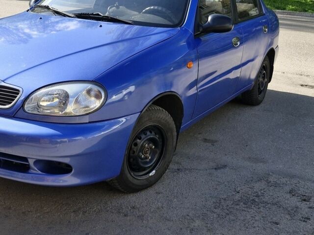 Синій Деу Сенс, об'ємом двигуна 0 л та пробігом 150 тис. км за 1799 $, фото 1 на Automoto.ua