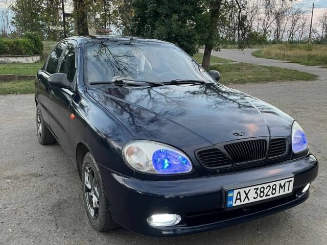 Синій Деу Сенс, об'ємом двигуна 1.5 л та пробігом 260 тис. км за 2950 $, фото 1 на Automoto.ua