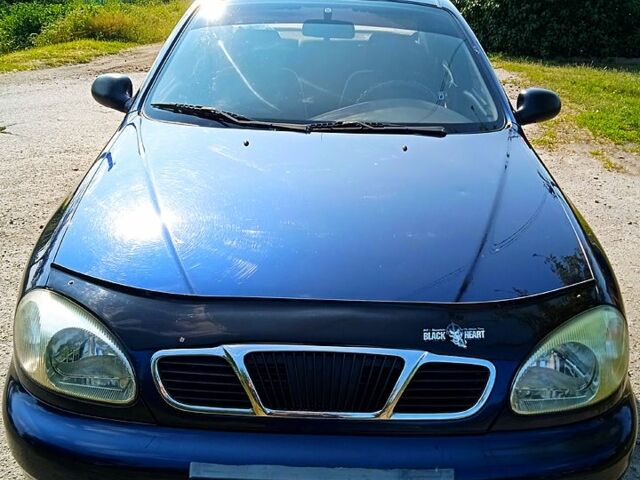 Синій Деу Сенс, об'ємом двигуна 1.3 л та пробігом 128 тис. км за 1700 $, фото 1 на Automoto.ua