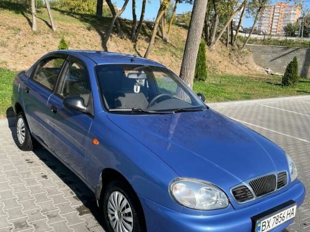 Синій Деу Сенс, об'ємом двигуна 1.5 л та пробігом 3 тис. км за 2400 $, фото 1 на Automoto.ua