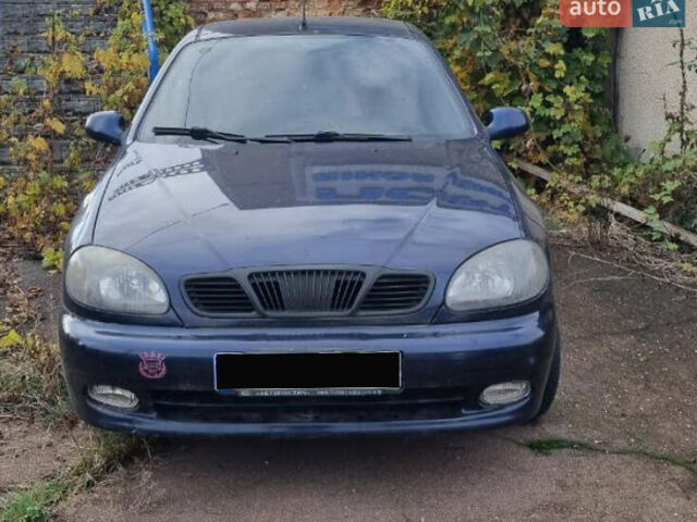 Деу Сенс 2007 у Коростене на Automoto.ua Синій Деу Сенс, об'ємом двигуна 1.3 л та пробігом 108 тис. км за 1600 $, фото 1 на Automoto.ua