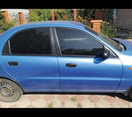 Синій Деу Сенс, об'ємом двигуна 0 л та пробігом 2 тис. км за 1600 $, фото 1 на Automoto.ua