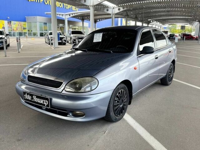 Синій Деу Сенс, об'ємом двигуна 0 л та пробігом 221 тис. км за 2999 $, фото 1 на Automoto.ua