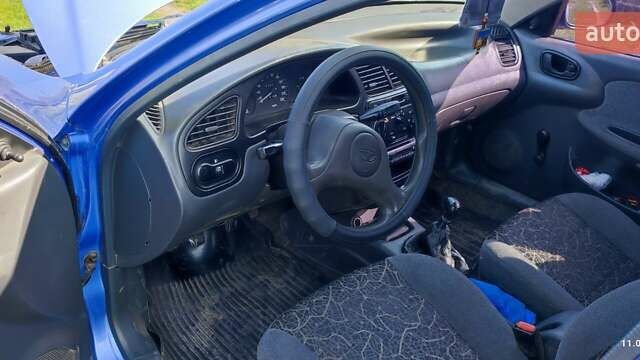 Синий Дэу Сенс, объемом двигателя 0 л и пробегом 233 тыс. км за 1800 $, фото 1 на Automoto.ua