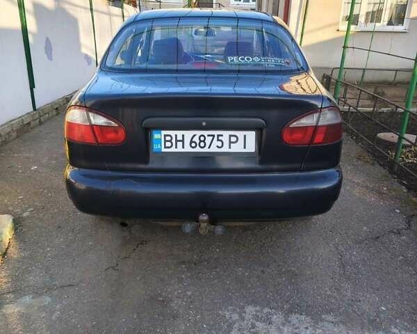 Синій Деу Сенс, об'ємом двигуна 1.3 л та пробігом 180 тис. км за 1900 $, фото 1 на Automoto.ua