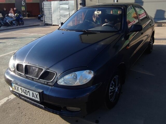 Синій Деу Сенс, об'ємом двигуна 0 л та пробігом 181 тис. км за 1500 $, фото 1 на Automoto.ua