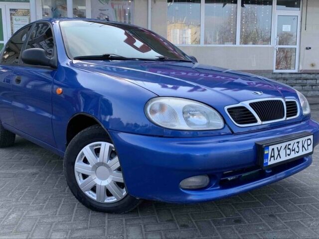 Синій Деу Сенс, об'ємом двигуна 1.5 л та пробігом 170 тис. км за 2700 $, фото 1 на Automoto.ua