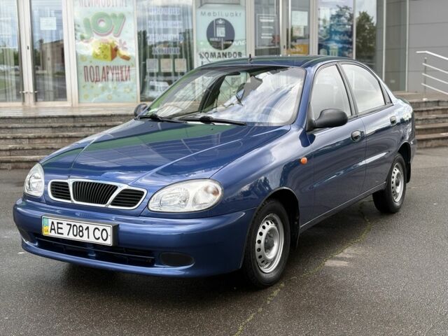 Синій Деу Сенс, об'ємом двигуна 1.5 л та пробігом 44 тис. км за 3350 $, фото 1 на Automoto.ua