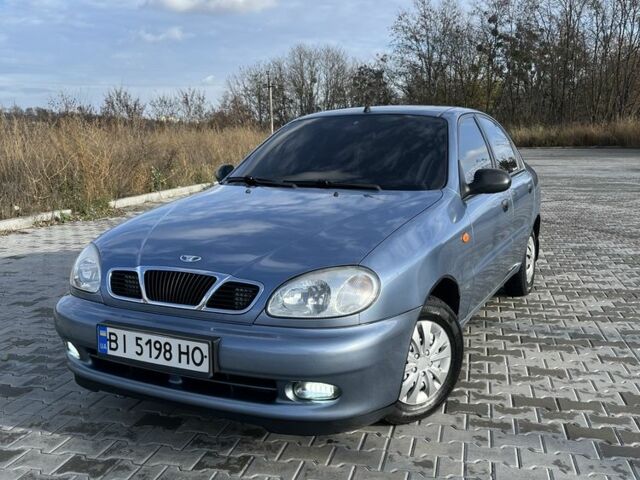 Синій Деу Сенс, об'ємом двигуна 1.5 л та пробігом 116 тис. км за 3700 $, фото 1 на Automoto.ua