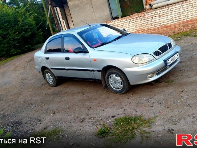 Синій Деу Сенс, об'ємом двигуна 1.5 л та пробігом 45 тис. км за 955 $, фото 1 на Automoto.ua